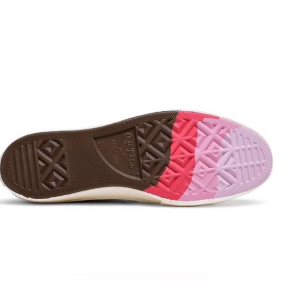 Chuck 70 High 'Thermo Felt -
Winter White Pink' - Picture 7 of 8